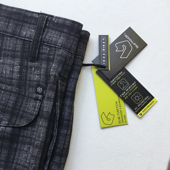 Men’s Wet/dry outdoor shorts - Picture 3 of 8